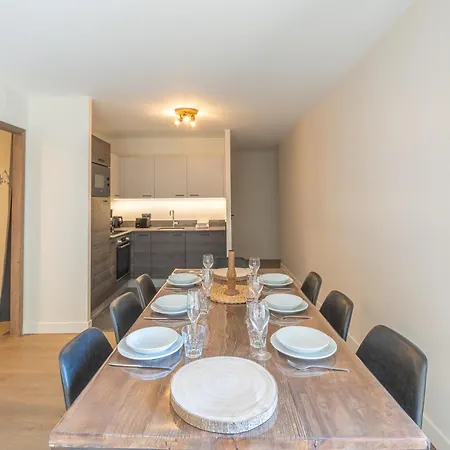 Διαμέρισμα De Standing Pour 6 Pers. Avec Terrasse, Proche Centre Et Pistes, Alpe D'huez - Fr-1-645-66