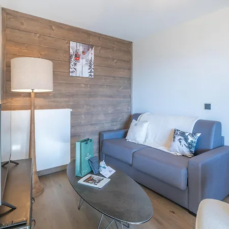Διαμέρισμα De Standing Pour 6 Pers. Avec Terrasse, Proche Centre Et Pistes, Alpe D'huez - Fr-1-645-66 *